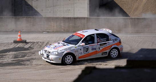 Rally Mazowsze 2018 w obiektywie Jakuba Żołędowskiego