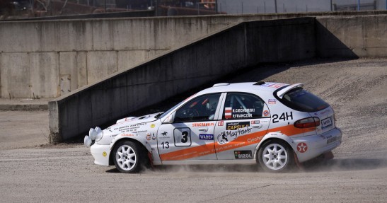 Rally Mazowsze 2018 w obiektywie Jakuba Żołędowskiego