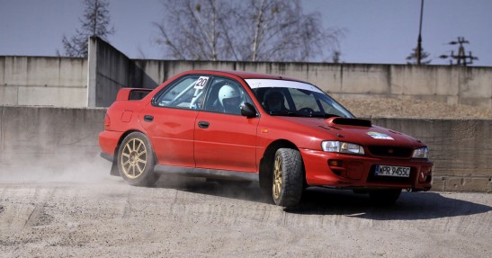 Rally Mazowsze 2018 w obiektywie Jakuba Żołędowskiego
