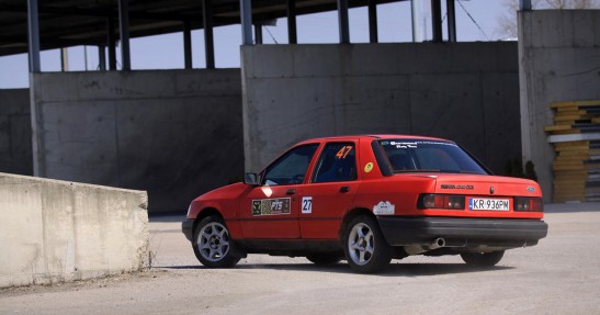 Rally Mazowsze 2018 w obiektywie Jakuba Żołędowskiego