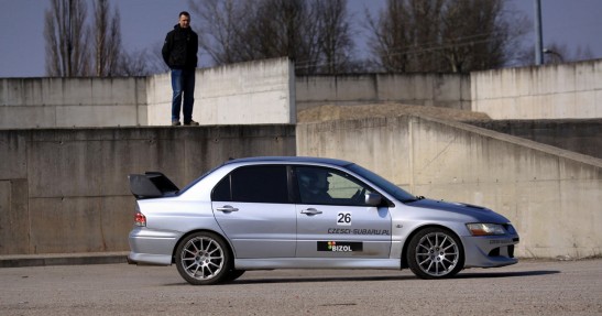 Rally Mazowsze 2018 w obiektywie Jakuba Żołędowskiego