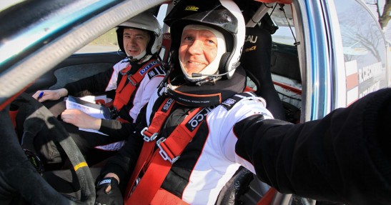 Rally Mazowsze 2018 w obiektywie Jakuba Żołędowskiego