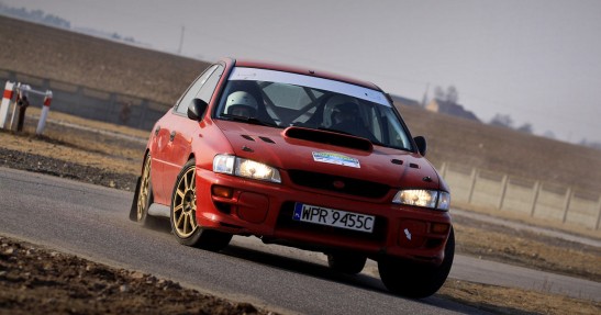Rally Mazowsze 2018 w obiektywie Jakuba Żołędowskiego