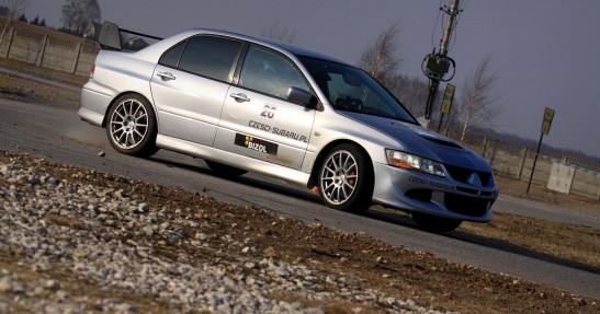 Rally Mazowsze 2018 w obiektywie Jakuba Żołędowskiego
