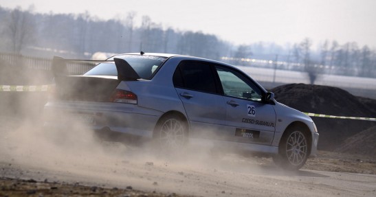 Rally Mazowsze 2018 w obiektywie Jakuba Żołędowskiego