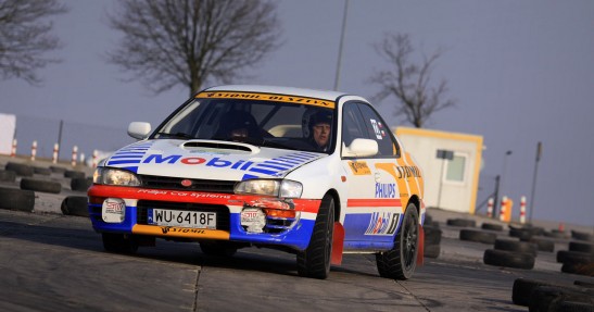 Rally Mazowsze 2018 w obiektywie Jakuba Żołędowskiego