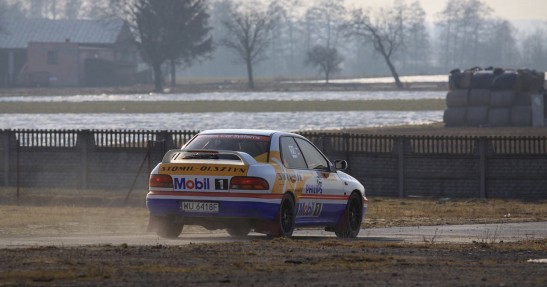 Rally Mazowsze 2018 w obiektywie Jakuba Żołędowskiego