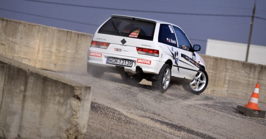 Rally Mazowsze 2018 w obiektywie Jakuba Żołędowskiego