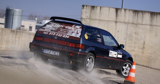 Rally Mazowsze 2018 w obiektywie Jakuba Żołędowskiego