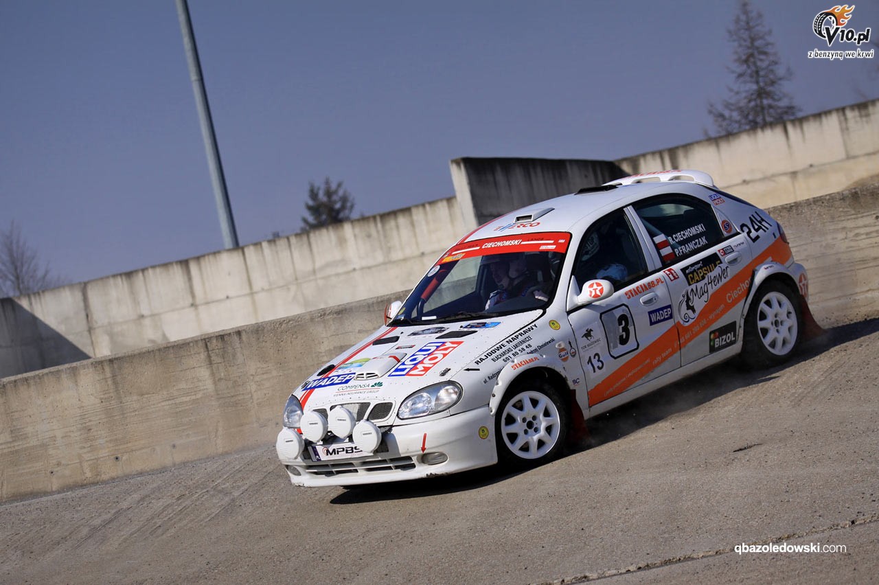 Rally Mazowsze 2018 w obiektywie Jakuba odowskiego
