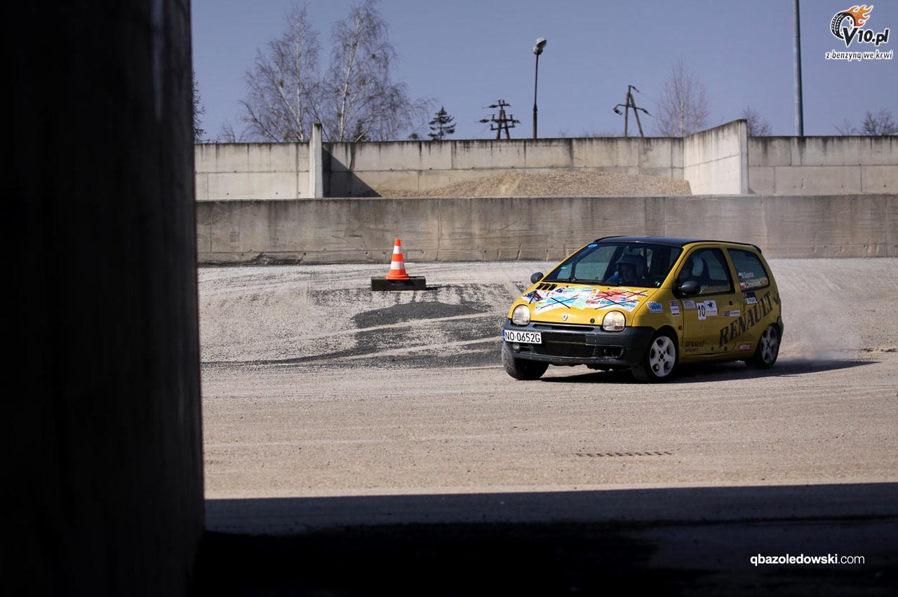 Rally Mazowsze 2018 w obiektywie Jakuba odowskiego