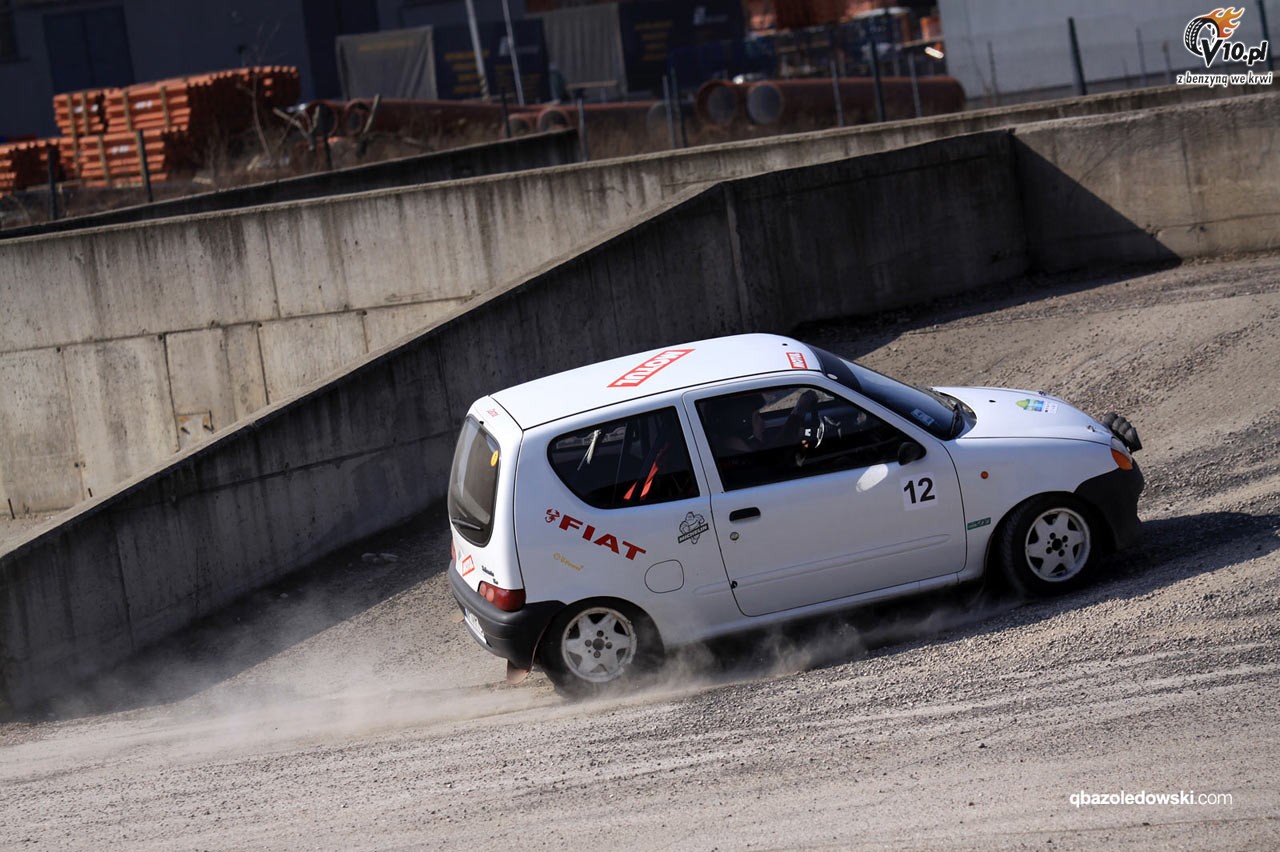 Rally Mazowsze 2018 w obiektywie Jakuba odowskiego