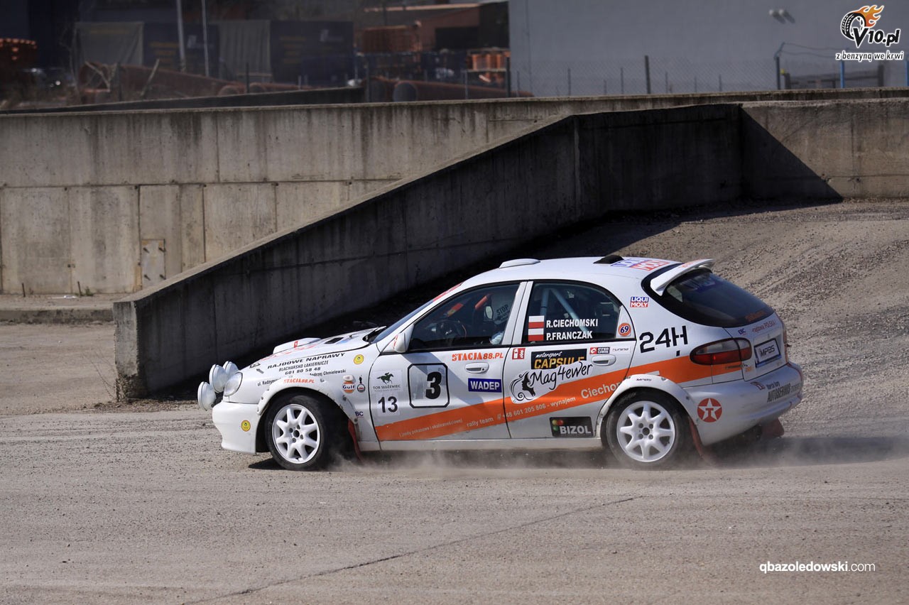 Rally Mazowsze 2018 w obiektywie Jakuba odowskiego