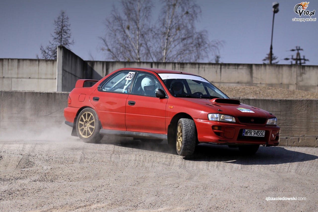 Rally Mazowsze 2018 w obiektywie Jakuba odowskiego