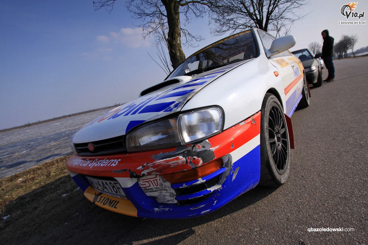 Rally Mazowsze 2018 w obiektywie Jakuba odowskiego