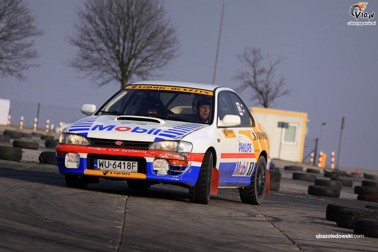 Rally Mazowsze 2018 w obiektywie Jakuba odowskiego
