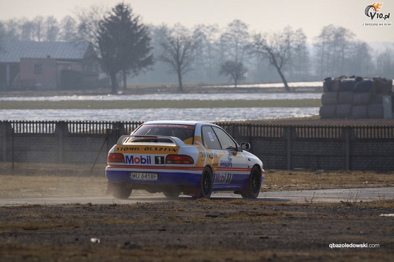 Rally Mazowsze 2018 w obiektywie Jakuba odowskiego