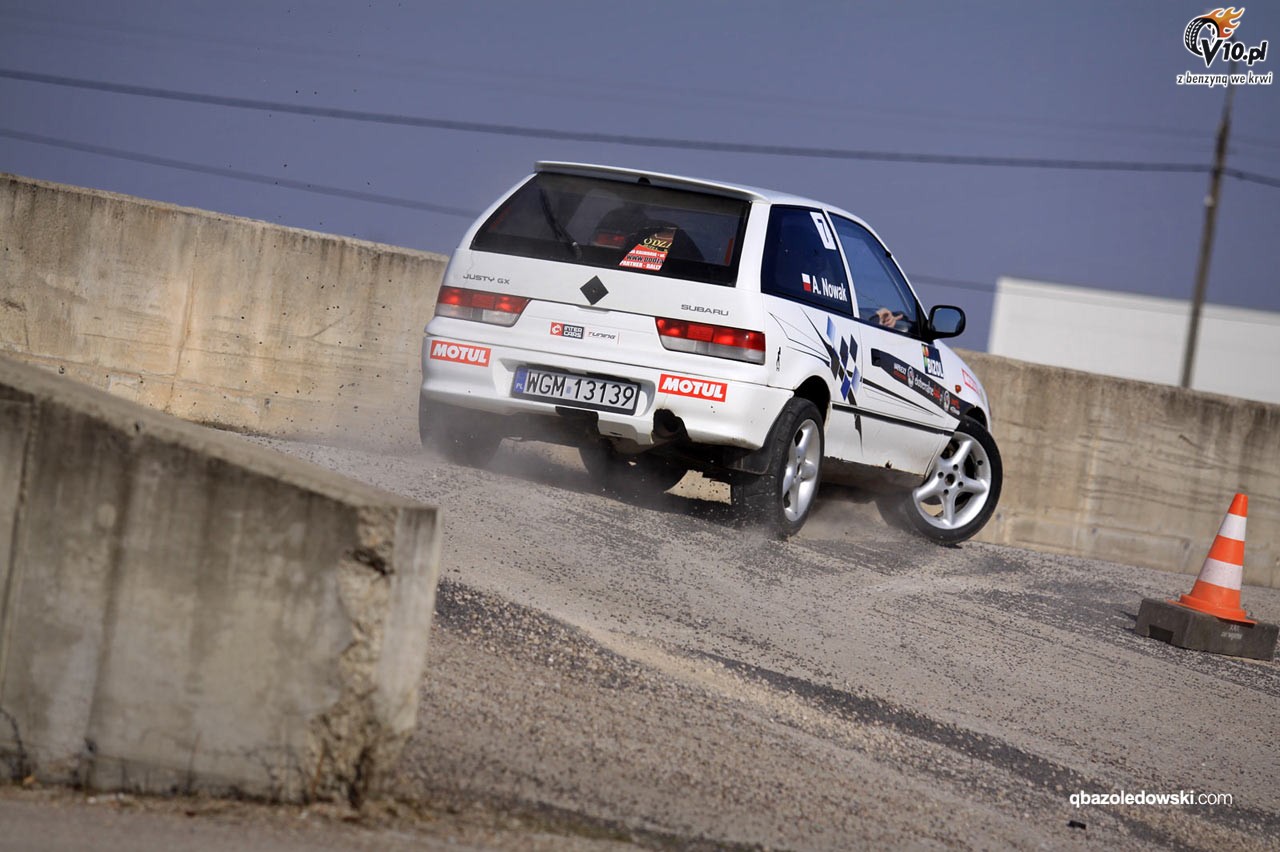 Rally Mazowsze 2018 w obiektywie Jakuba odowskiego