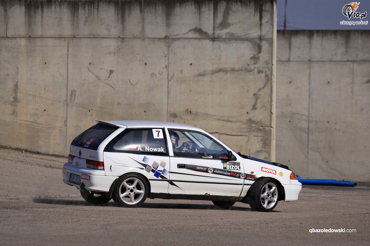 Rally Mazowsze 2018 w obiektywie Jakuba odowskiego