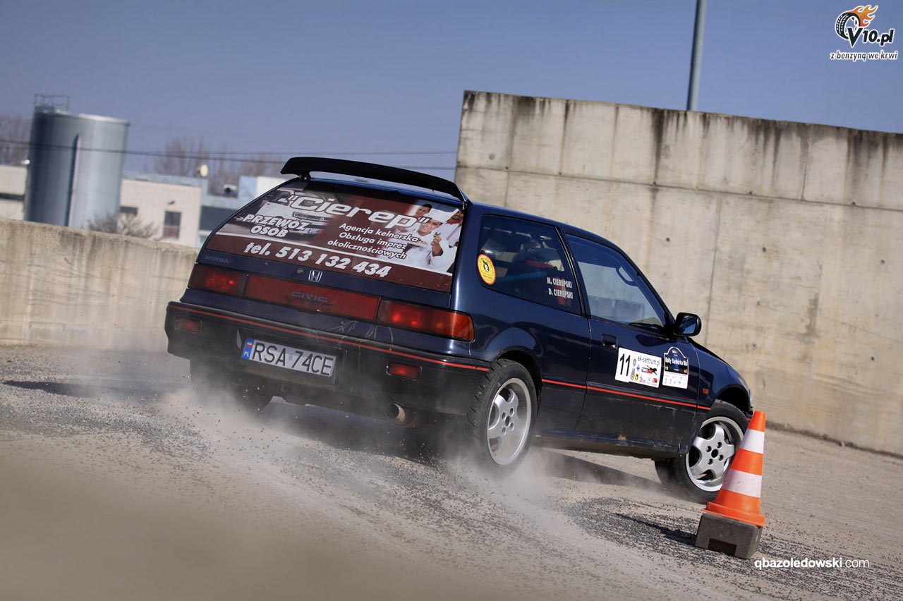 Rally Mazowsze 2018 w obiektywie Jakuba odowskiego