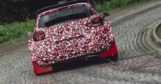 Citroen C3 R5