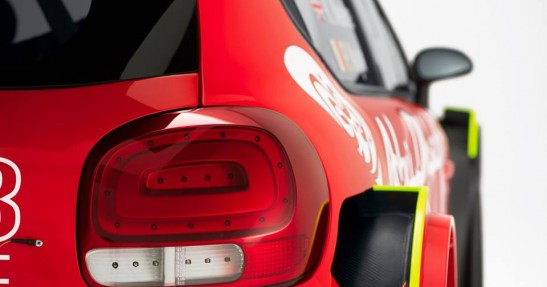 Citroen C3 WRC
