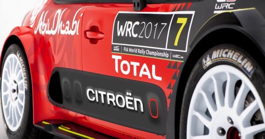 Citroen C3 WRC