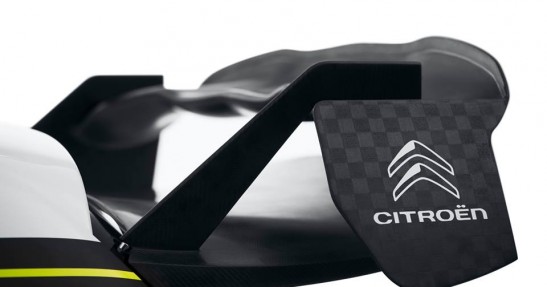 Citroen C3 WRC