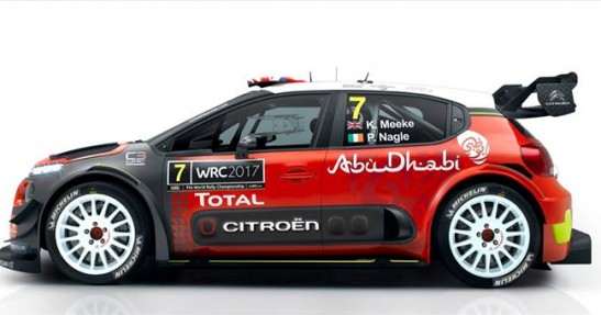 WRC: Samochody nowej generacji uwydatnią umiejętności kierowców według Meeke'a