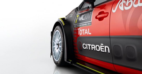Citroen C3 WRC
