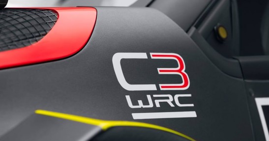 Citroen C3 WRC