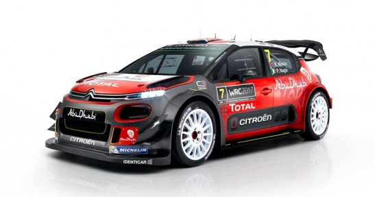 WRC: Meeke spodziewa się wyrównanego sezonu