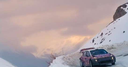 WRC: Samochody nowej generacji uwydatnią umiejętności kierowców według Meeke'a