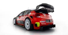 Citroen C3 WRC