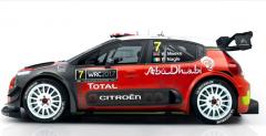 Citroen C3 WRC