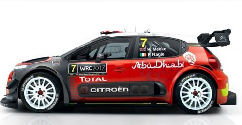 WRC: Samochody nowej generacji uwydatnią umiejętności kierowców według Meeke'a