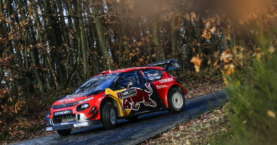 Samochody WRC w barwach na sezon 2019