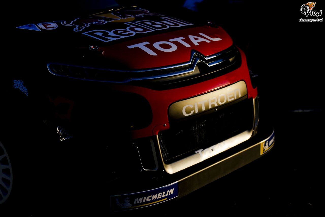 Citroen C3 WRC