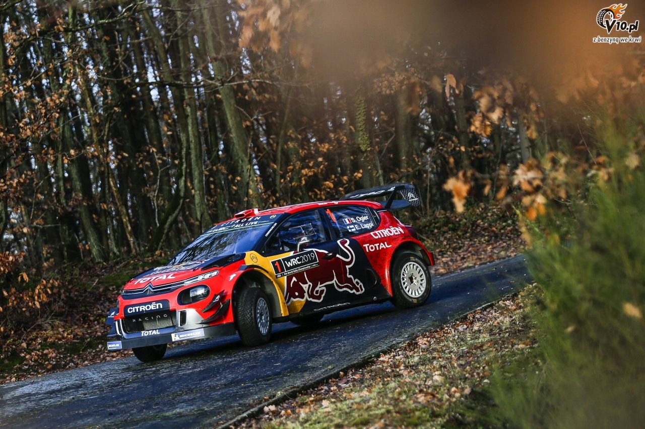 Citroen C3 WRC