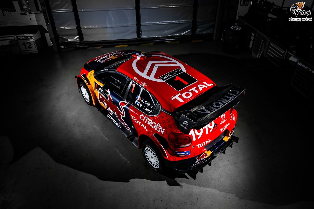 Citroen C3 WRC
