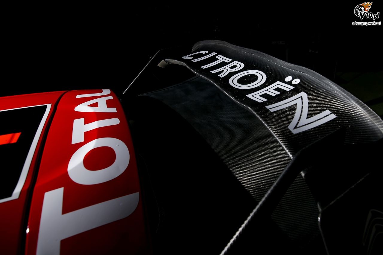 Citroen C3 WRC