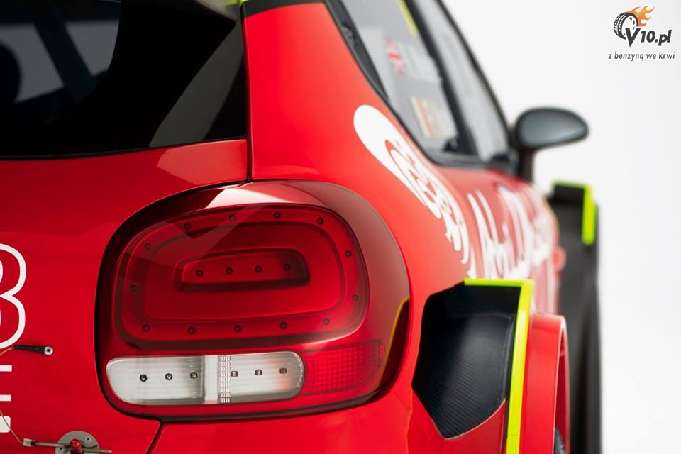 Citroen C3 WRC