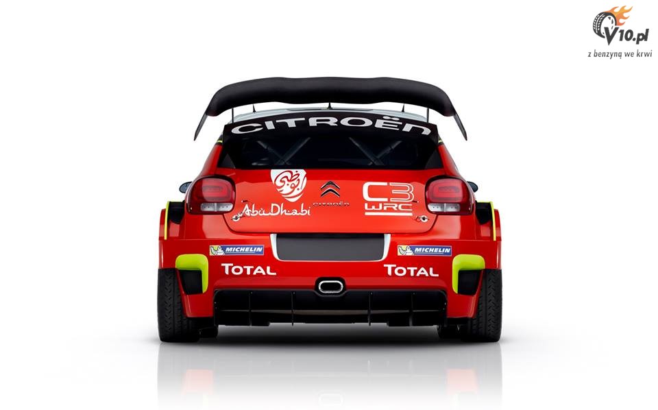 Citroen C3 WRC