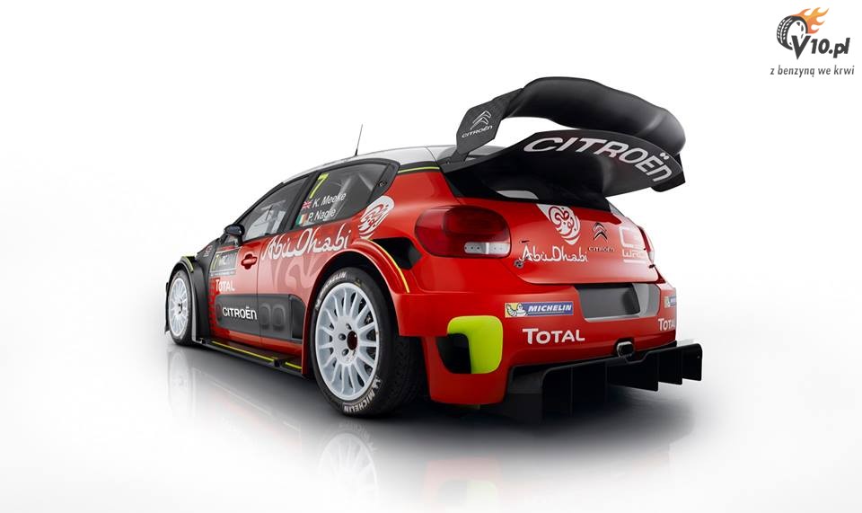 Citroen C3 WRC