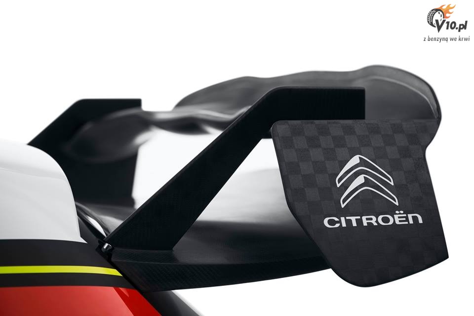 Citroen C3 WRC