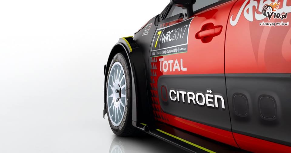 Citroen C3 WRC