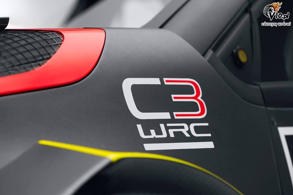 Citroen C3 WRC