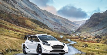 Ford nie planuje powrotu do WRC
