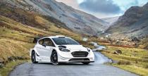 Ford Fiesta WRC