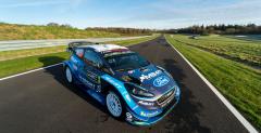 Ford Fiesta WRC na sezon 2019